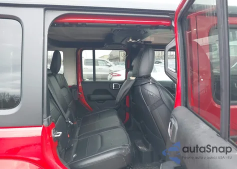 2023 Jeep Wrangler 4Xe Sahara 4X4 из США, поврежденный, VIN 1C4JJXP66PW513765